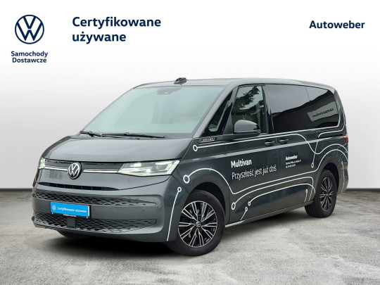 Volkswagen Nowy Multivan