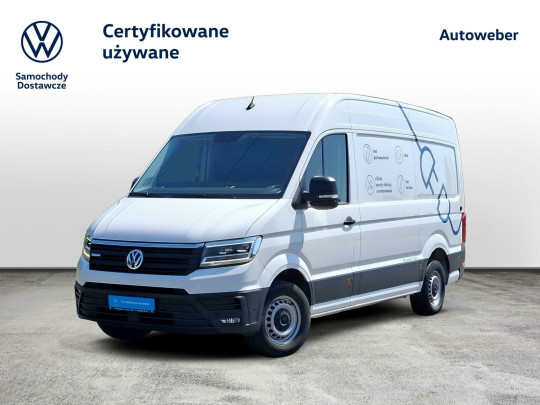 Volkswagen e-Crafter